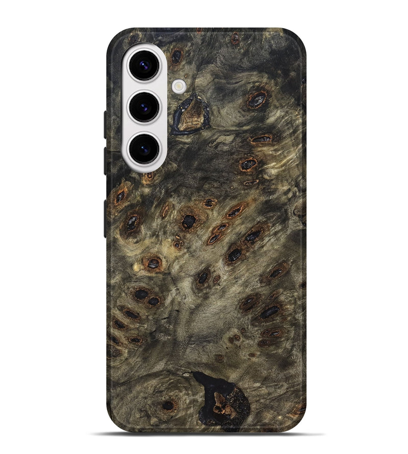Galaxy S25 Plus Wood Live Edge Phone Case - Ainhoa (Solid Wood, 823575)
