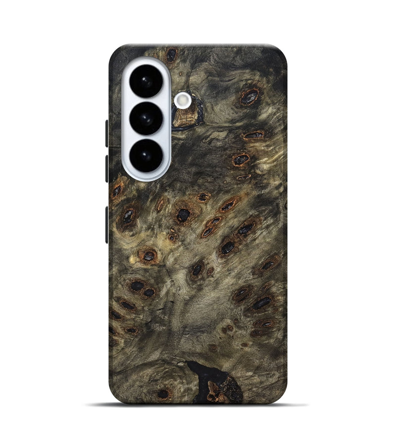 Galaxy S26 Wood Live Edge Phone Case - Ainhoa (Solid Wood, 823575)