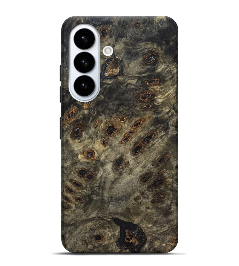 Galaxy S26 Plus Wood Live Edge Phone Case - Ainhoa (Solid Wood, 823575)