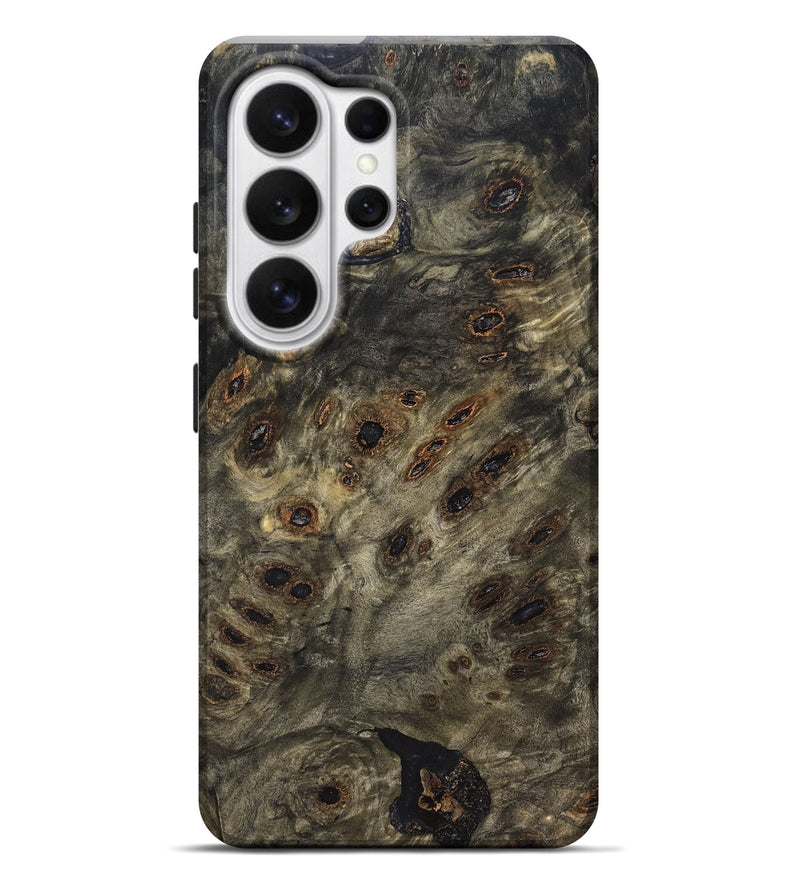 Galaxy S26 Ultra Wood Live Edge Phone Case - Ainhoa (Solid Wood, 823575)