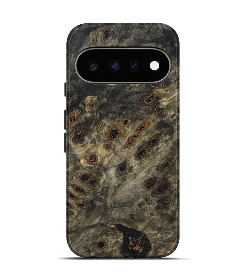 Pixel 11 Wood Live Edge Phone Case - Ainhoa (Solid Wood, 823575)