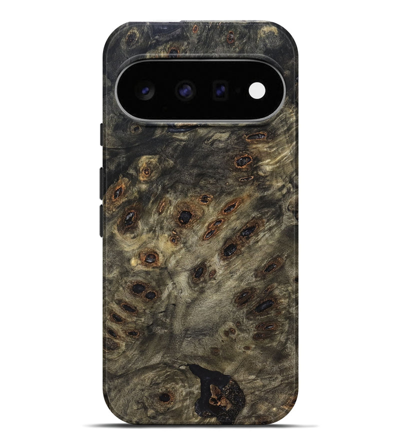 Pixel 11 Pro XL Wood Live Edge Phone Case - Ainhoa (Solid Wood, 823575)