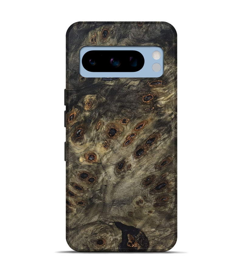 Pixel 8 Pro Wood Live Edge Phone Case - Ainhoa (Solid Wood, 823575)