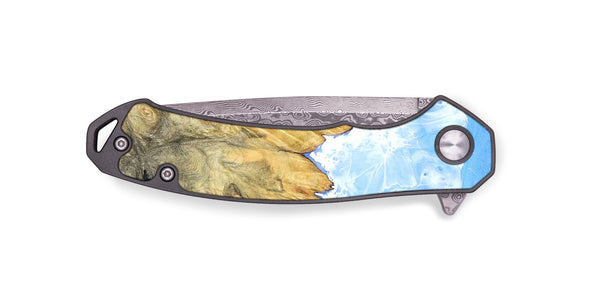 EDC Wood Pocket Knife - Sharron (Coastal, 823581)