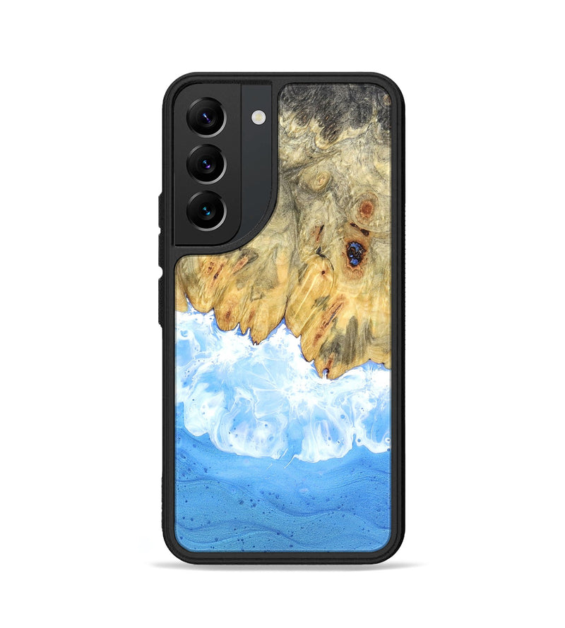 Galaxy S22 Wood Phone Case - Sharron (Coastal, 823581)