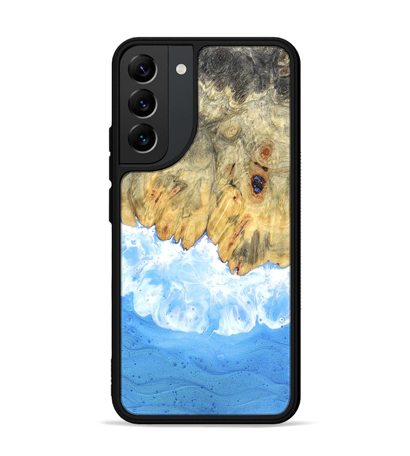 Galaxy S22 Plus Wood Phone Case - Sharron (Coastal, 823581)