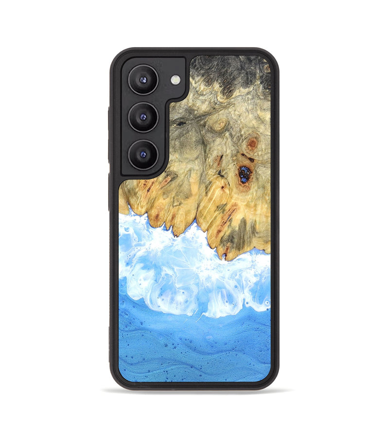 Galaxy S23 Wood Phone Case - Sharron (Coastal, 823581)
