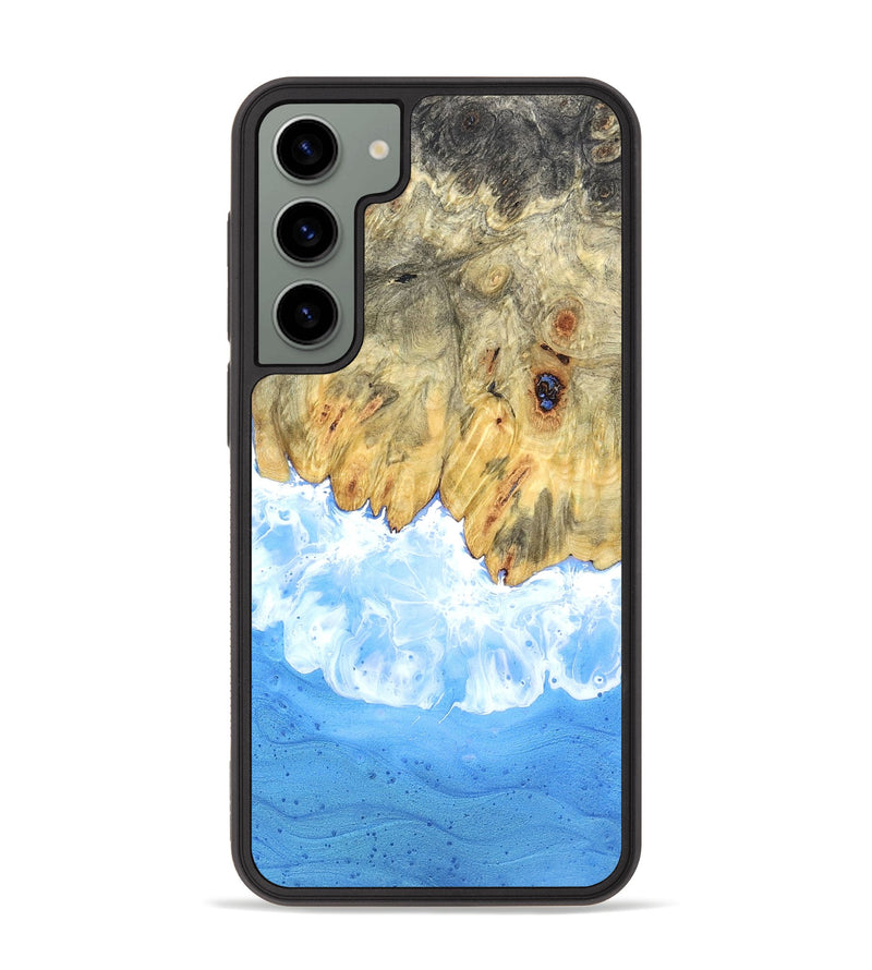 Galaxy S23 Plus Wood Phone Case - Sharron (Coastal, 823581)