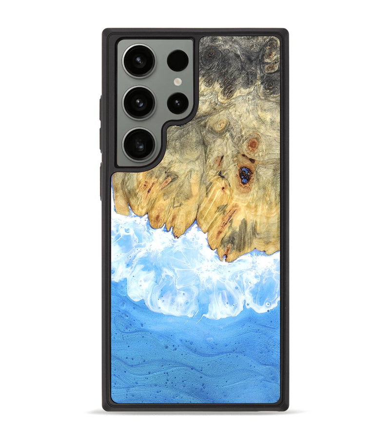 Galaxy S23 Ultra Wood Phone Case - Sharron (Coastal, 823581)