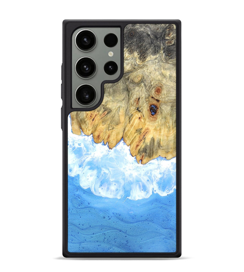 Galaxy S24 Ultra Wood Phone Case - Sharron (Coastal, 823581)