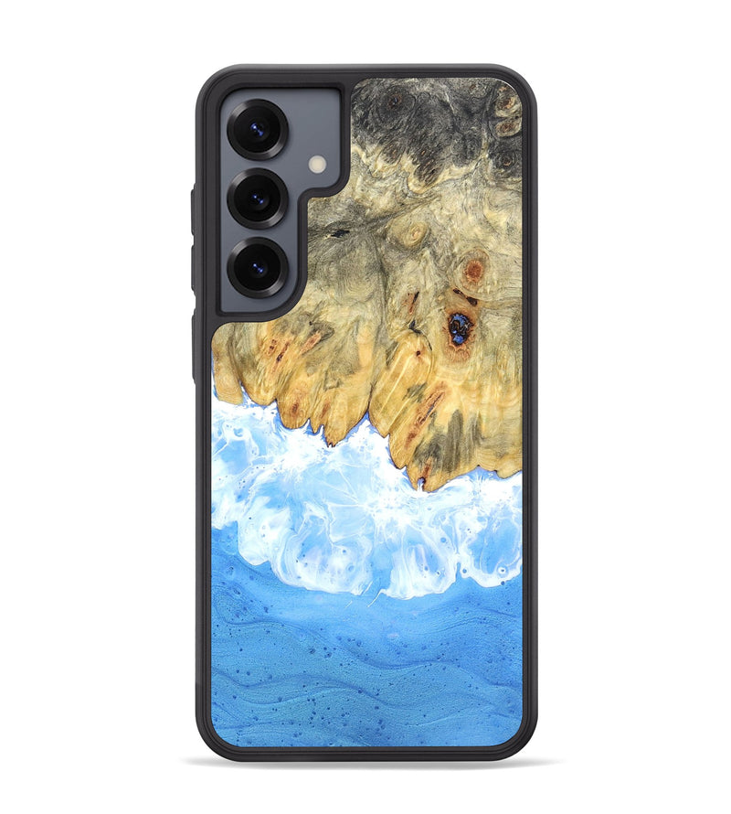Galaxy S25 Plus Wood Phone Case - Sharron (Coastal, 823581)