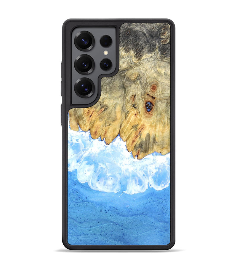 Galaxy S25 Ultra Wood Phone Case - Sharron (Coastal, 823581)