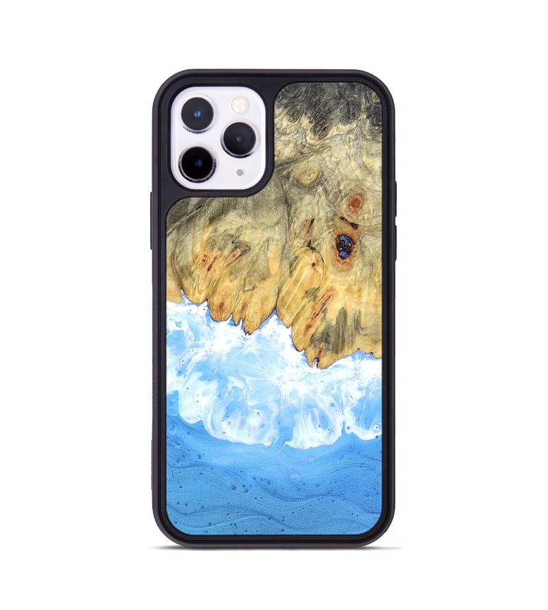 iPhone 11 Pro Wood Phone Case - Sharron (Coastal, 823581)
