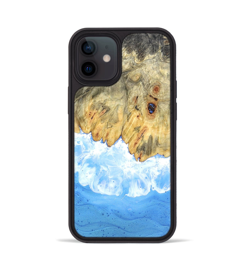 iPhone 12 Wood Phone Case - Sharron (Coastal, 823581)
