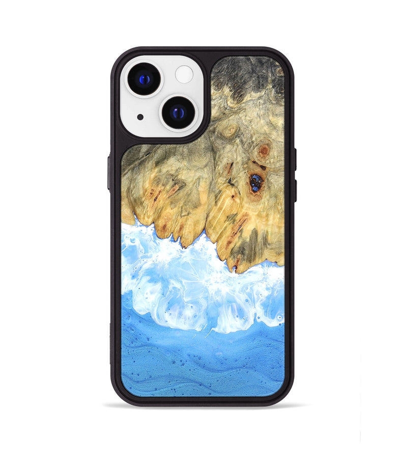 iPhone 13 Wood Phone Case - Sharron (Coastal, 823581)