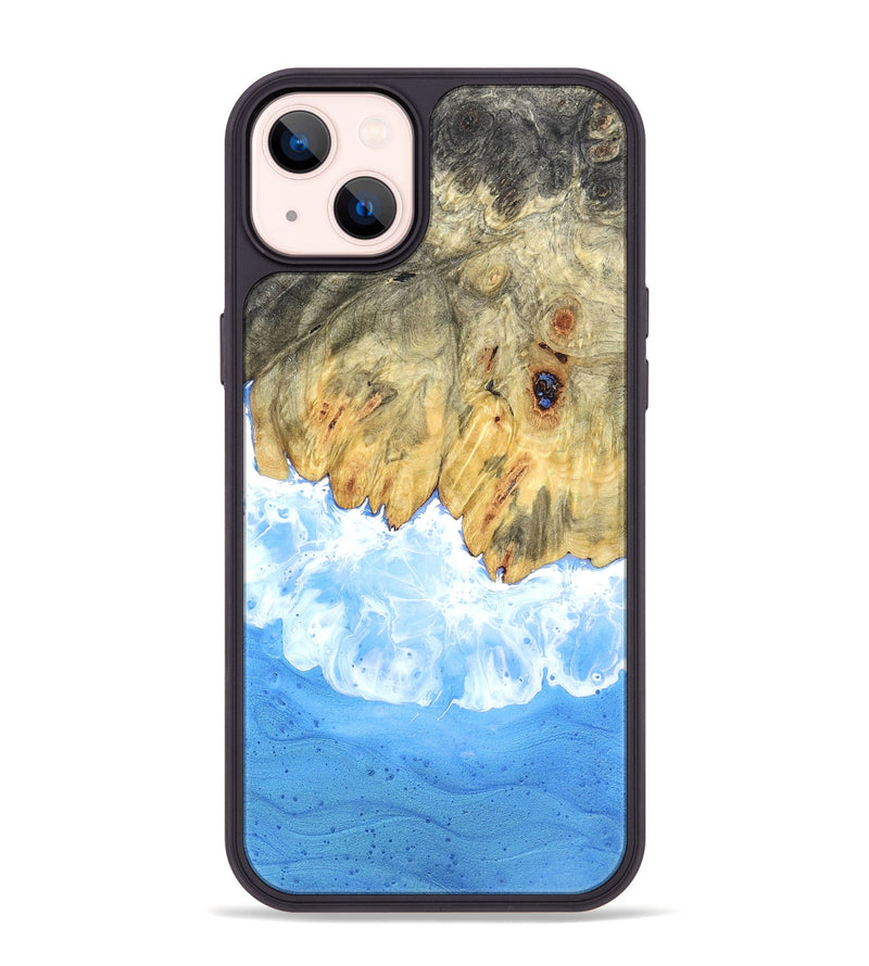 iPhone 14 Plus Wood Phone Case - Sharron (Coastal, 823581)