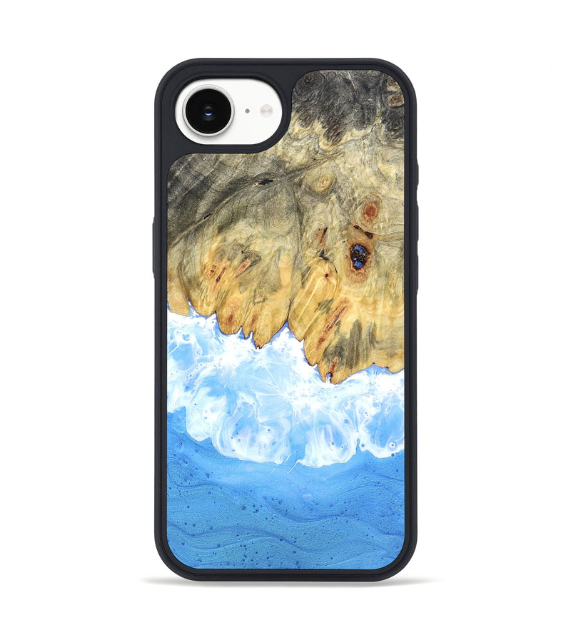 iPhone 16e Wood Phone Case - Sharron (Coastal, 823581)