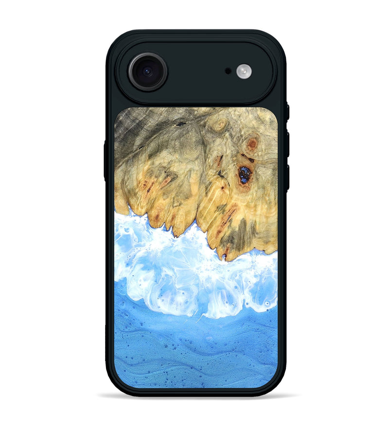 iPhone 17 Air Wood Phone Case - Sharron (Coastal, 823581)