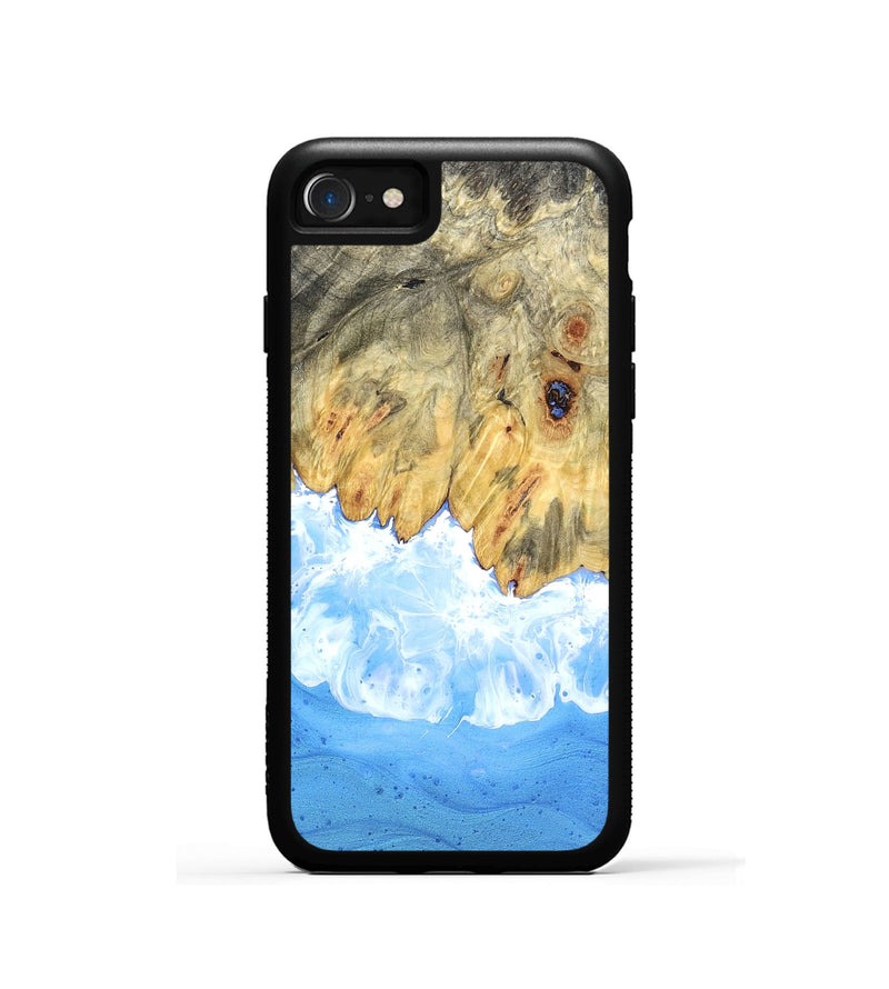 iPhone SE Wood Phone Case - Sharron (Coastal, 823581)
