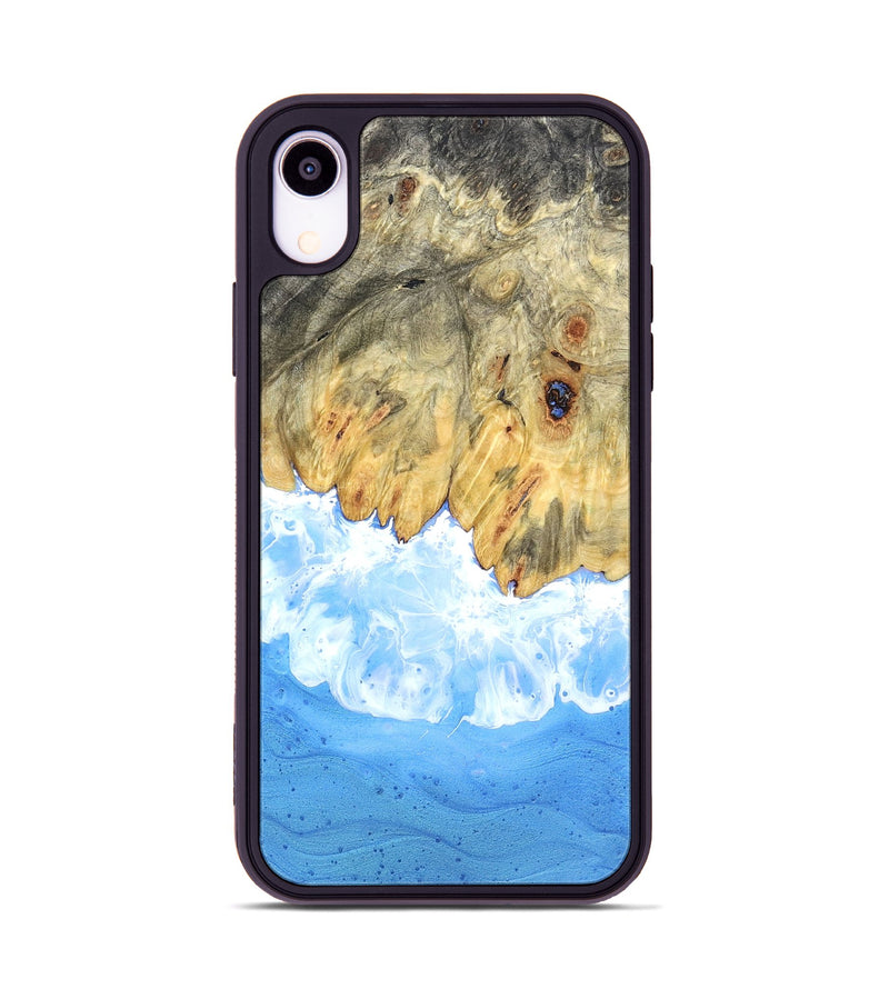 iPhone Xr Wood Phone Case - Sharron (Coastal, 823581)