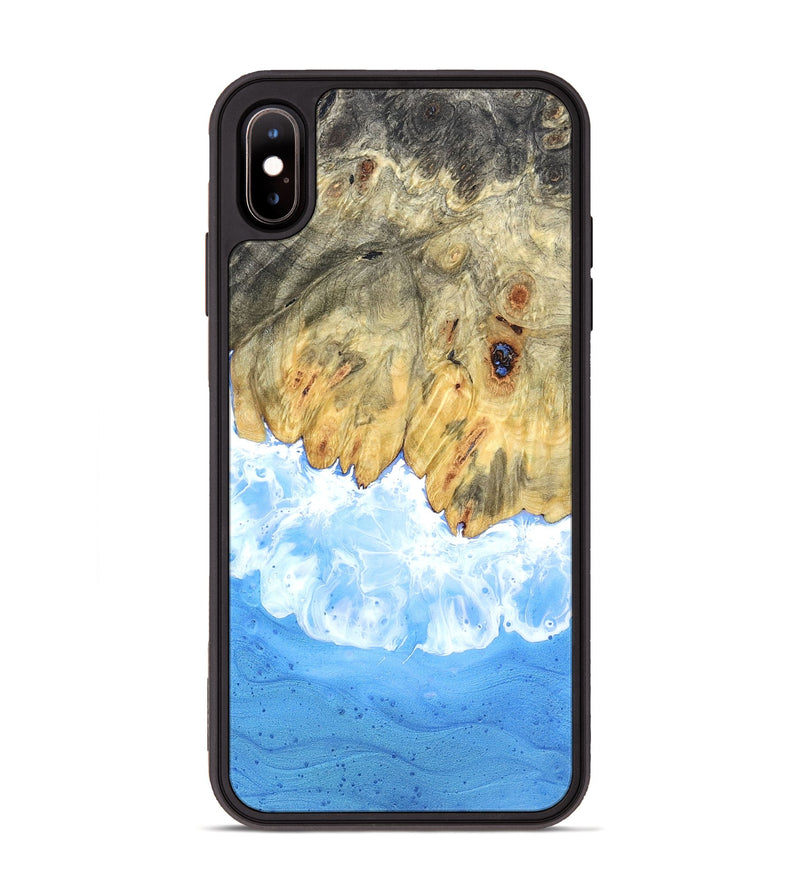 iPhone Xs Max Wood Phone Case - Sharron (Coastal, 823581)