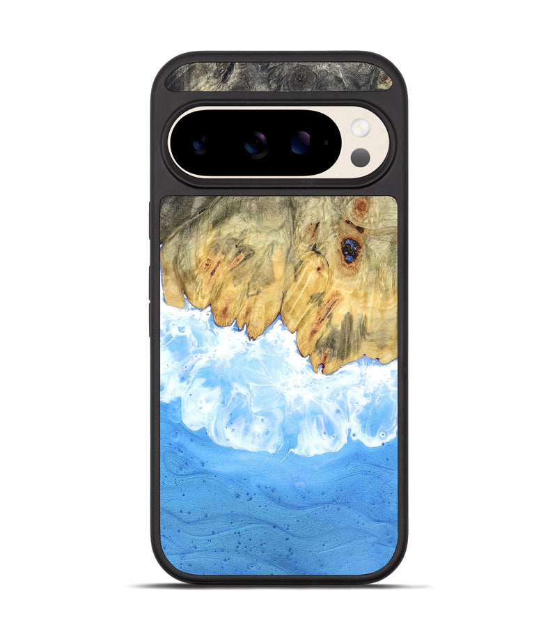 Pixel 10 Wood Phone Case - Sharron (Coastal, 823581)