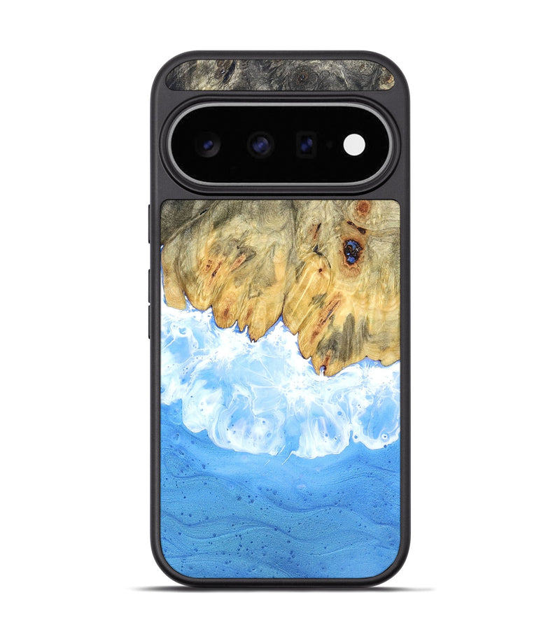 Pixel 11 Pro Wood Phone Case - Sharron (Coastal, 823581)