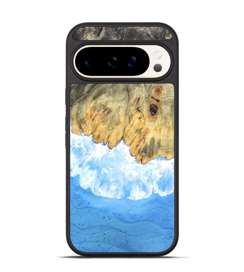 Pixel 9 Pro Wood Phone Case - Sharron (Coastal, 823581)