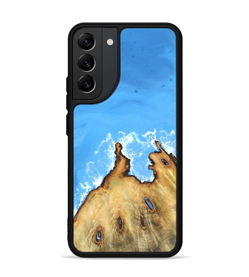Galaxy S22 Plus Wood Phone Case - Talia (Coastal, 823582)