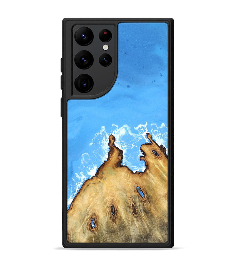 Galaxy S22 Ultra Wood Phone Case - Talia (Coastal, 823582)