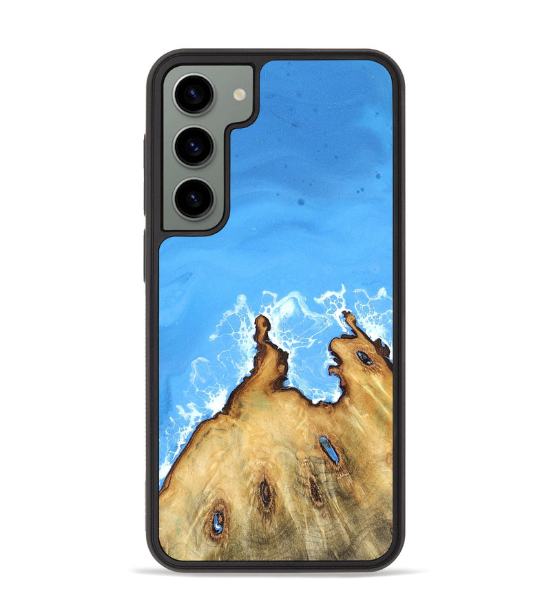 Galaxy S23 Plus Wood Phone Case - Talia (Coastal, 823582)