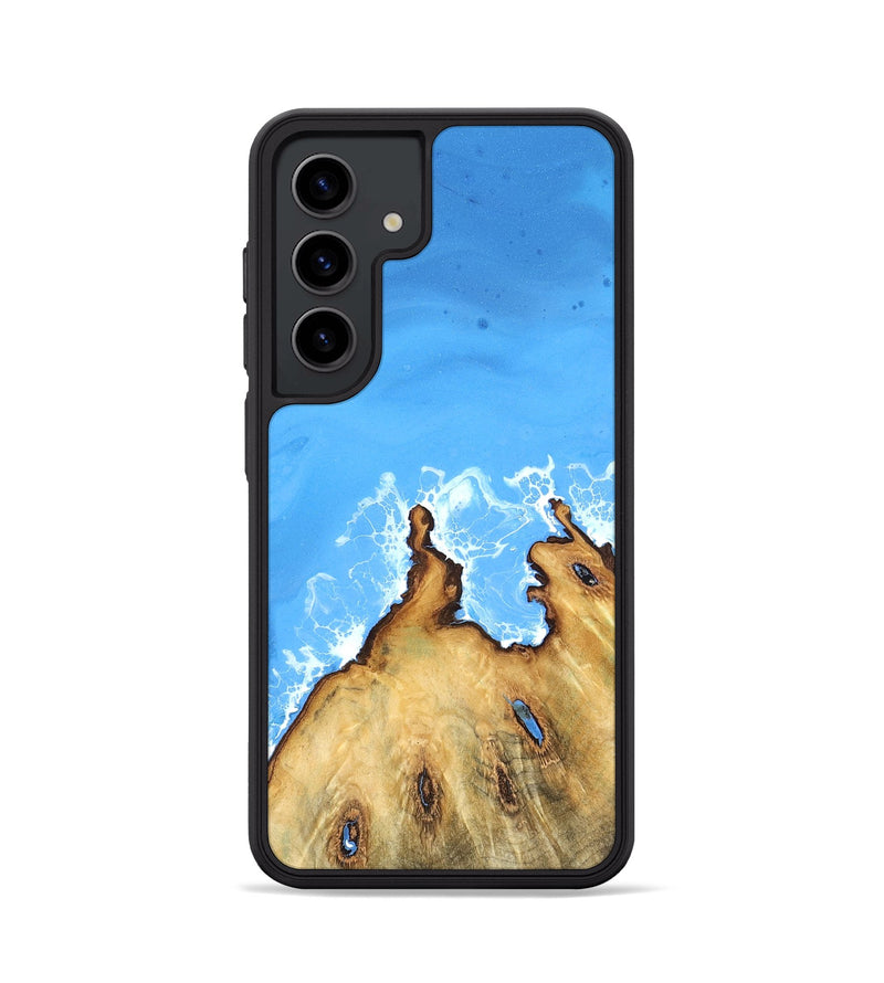 Galaxy S24 Wood Phone Case - Talia (Coastal, 823582)
