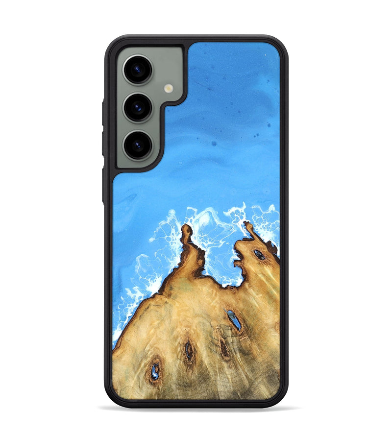 Galaxy S24 Plus Wood Phone Case - Talia (Coastal, 823582)