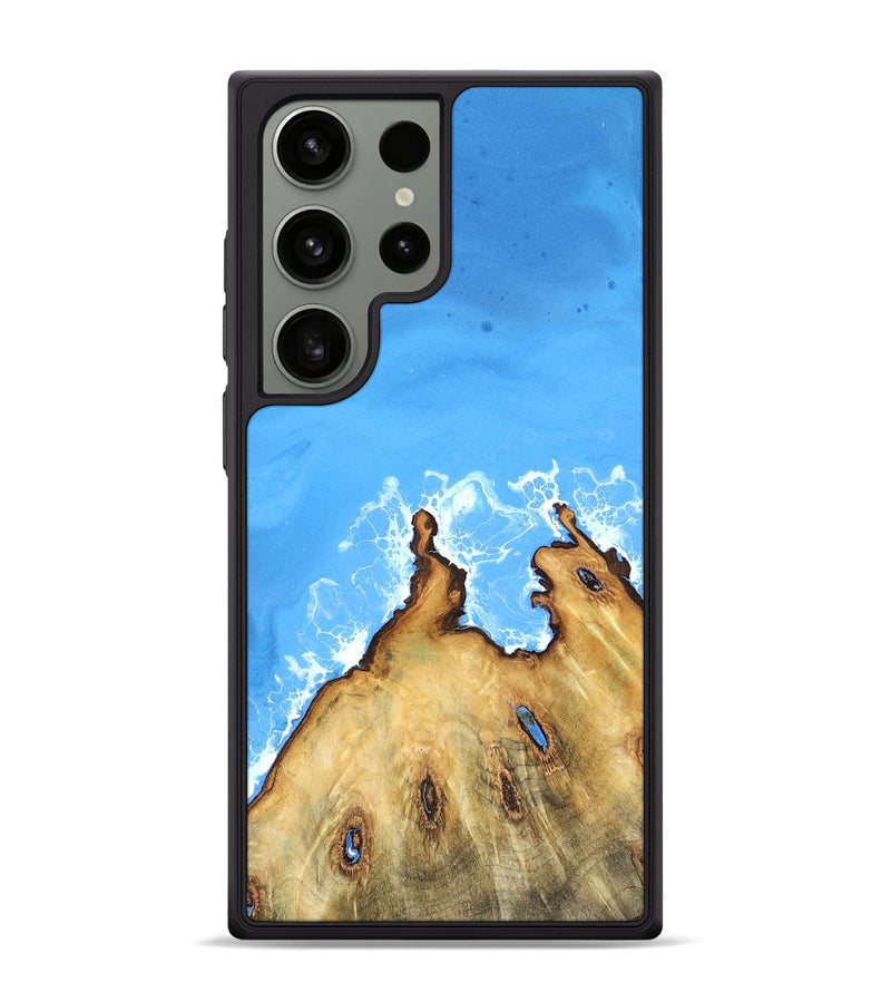 Galaxy S24 Ultra Wood Phone Case - Talia (Coastal, 823582)