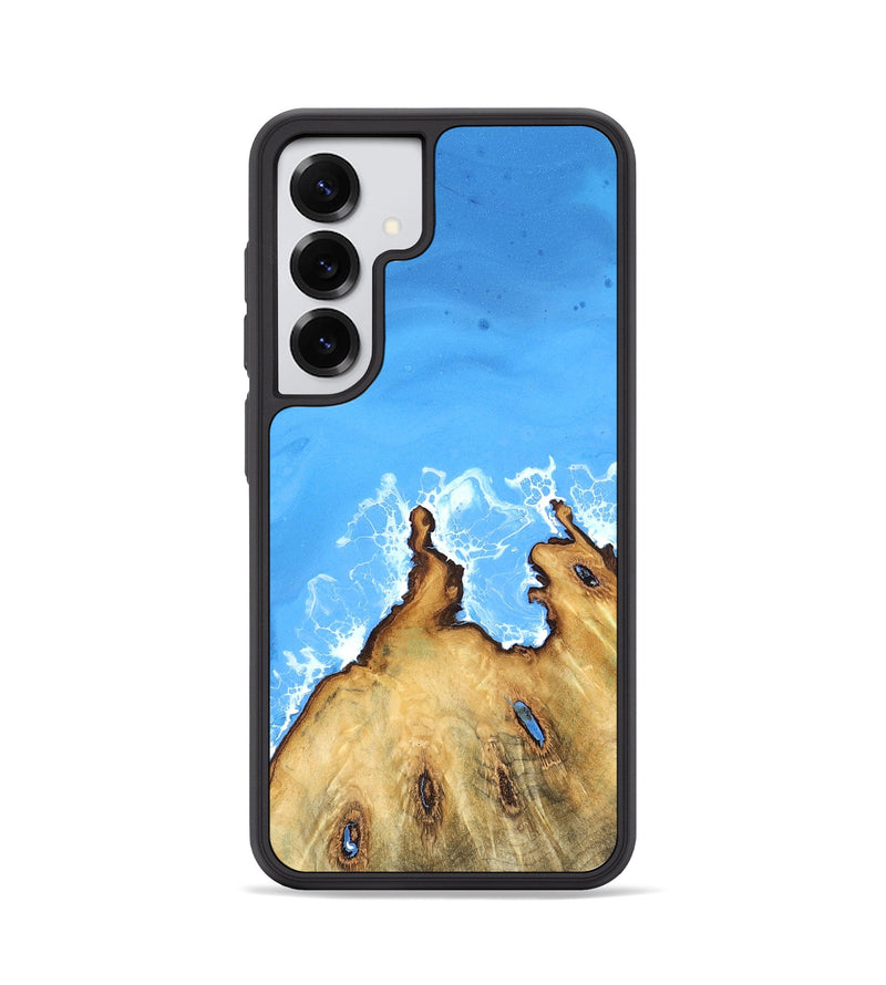 Galaxy S25 Wood Phone Case - Talia (Coastal, 823582)