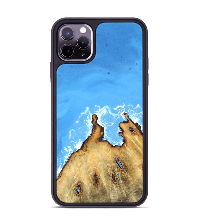 iPhone 11 Pro Max Wood Phone Case - Talia (Coastal, 823582)
