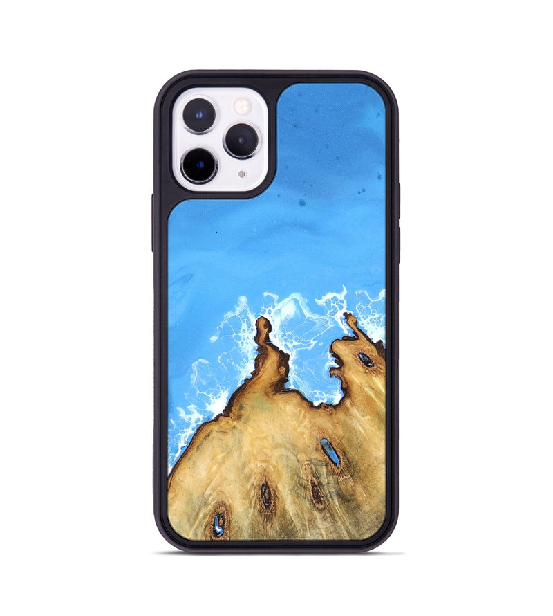 iPhone 11 Pro Wood Phone Case - Talia (Coastal, 823582)