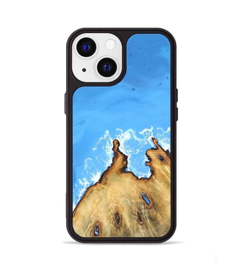 iPhone 13 Wood Phone Case - Talia (Coastal, 823582)