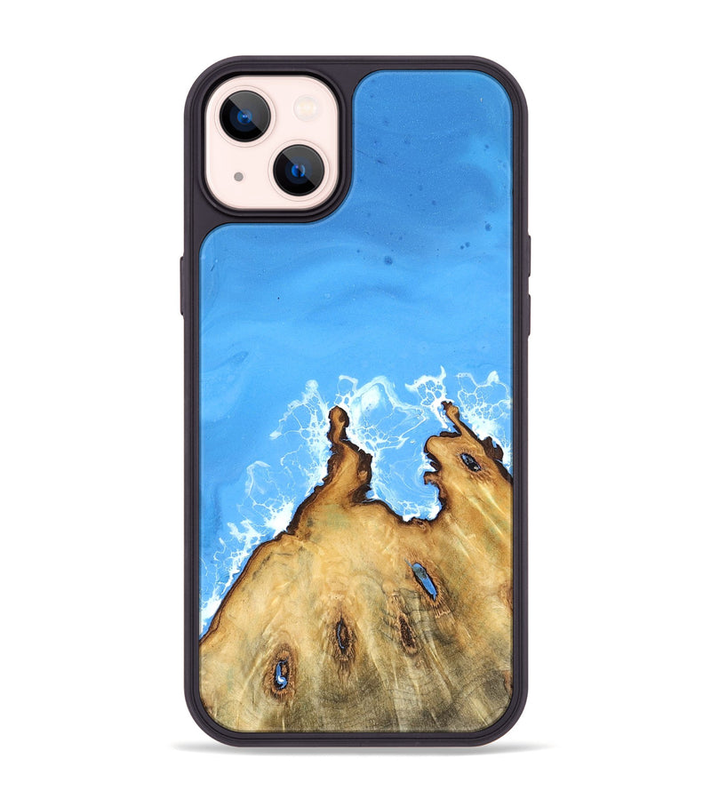 iPhone 14 Plus Wood Phone Case - Talia (Coastal, 823582)
