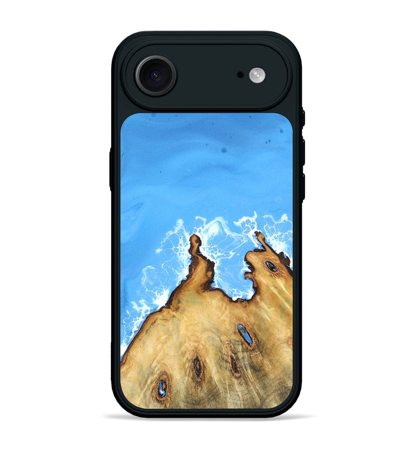 iPhone 17 Air Wood Phone Case - Talia (Coastal, 823582)