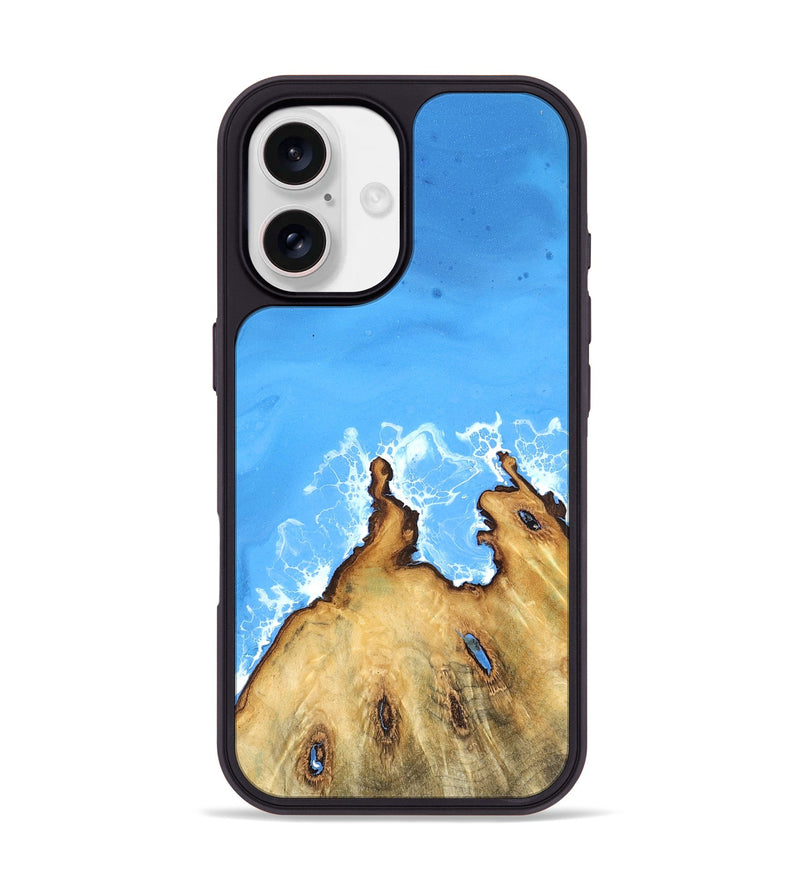 iPhone 17 Wood Phone Case - Talia (Coastal, 823582)