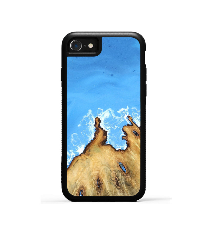 iPhone SE Wood Phone Case - Talia (Coastal, 823582)