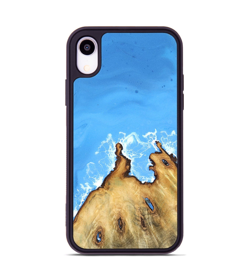 iPhone Xr Wood Phone Case - Talia (Coastal, 823582)