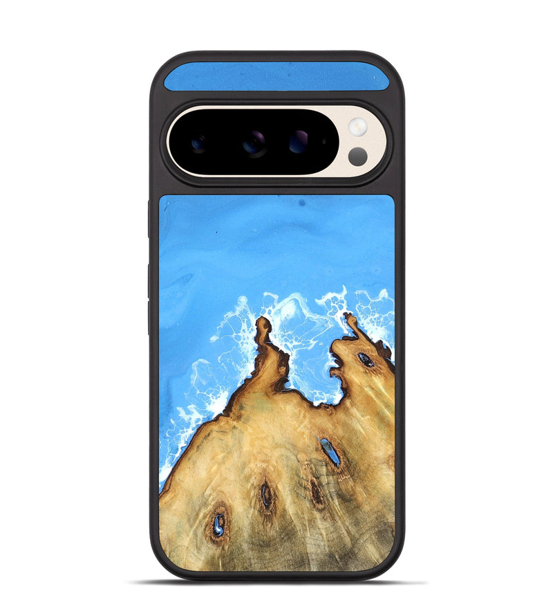 Pixel 10 Wood Phone Case - Talia (Coastal, 823582)