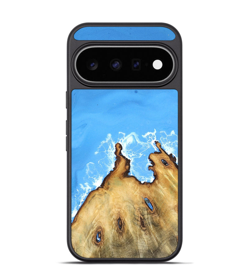 Pixel 11 Pro Wood Phone Case - Talia (Coastal, 823582)