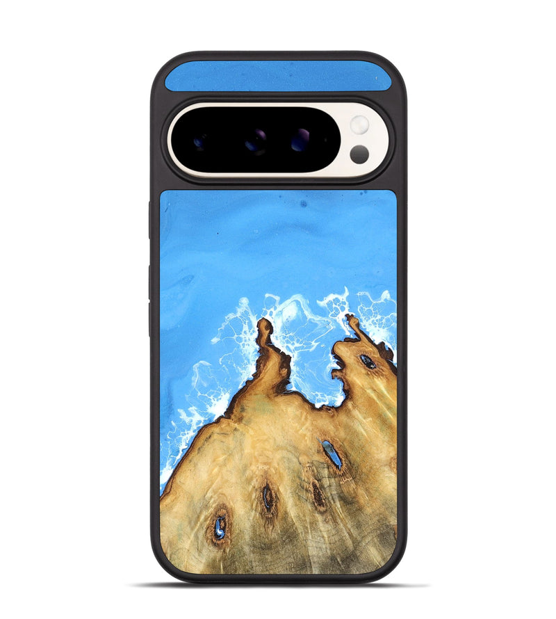 Pixel 9 Pro Wood Phone Case - Talia (Coastal, 823582)
