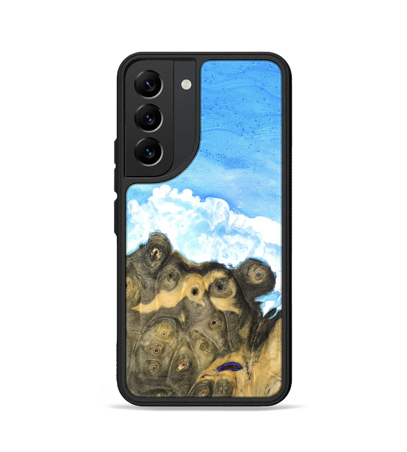 Galaxy S22 Wood Phone Case - Zhane (Coastal, 823583)