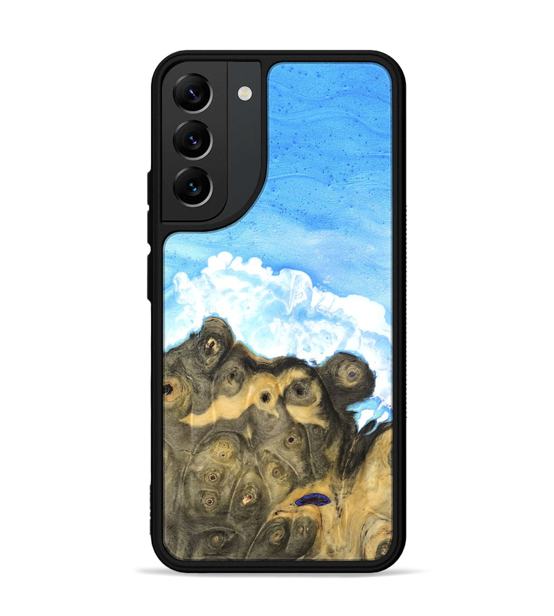 Galaxy S22 Plus Wood Phone Case - Zhane (Coastal, 823583)