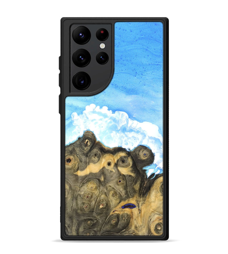 Galaxy S22 Ultra Wood Phone Case - Zhane (Coastal, 823583)