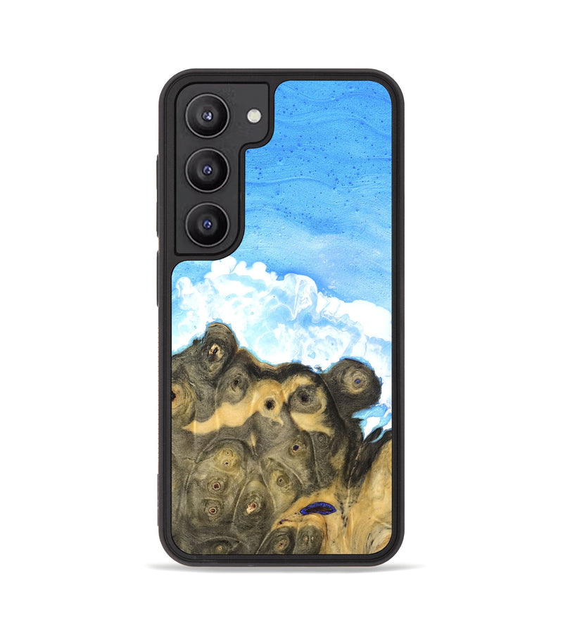 Galaxy S23 Wood Phone Case - Zhane (Coastal, 823583)